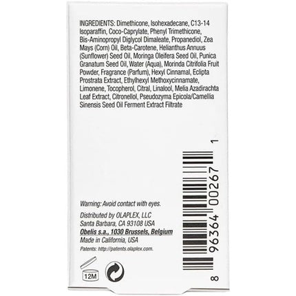 Ulei de Corp, Olaplex, No.7 Bonding Oil, 30ml