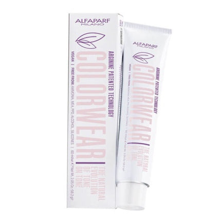 Vopsea de păr, Alfaparf Milano Colorwear, Demi-Permanent, 2.05oz (60ml), alb