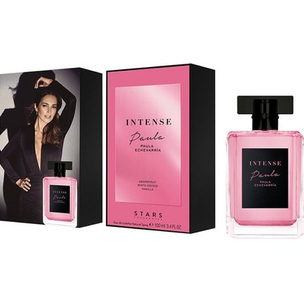 Eau De Toilette Paula Echevarria Intense 100ml