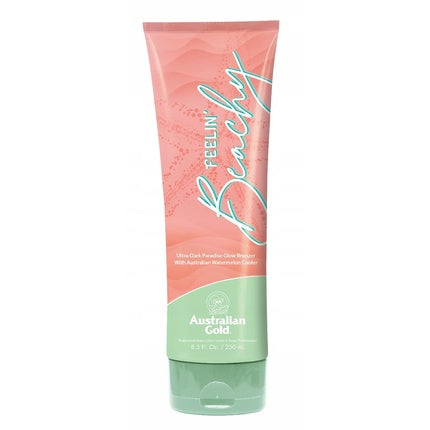 Ulei de bronzat Feelin' Beachy, Australian Gold, 236ml