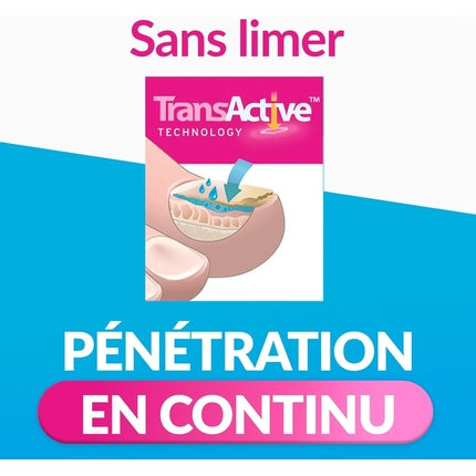 Excilor Forte Color, Lac unghii antifungic, 2 buc, 10 ml + 36 g