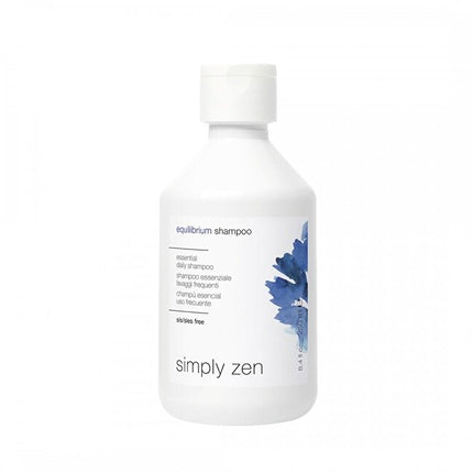 Șampon Simply Zen Equilibrium pentru spălări frecvente, alb, 1060g