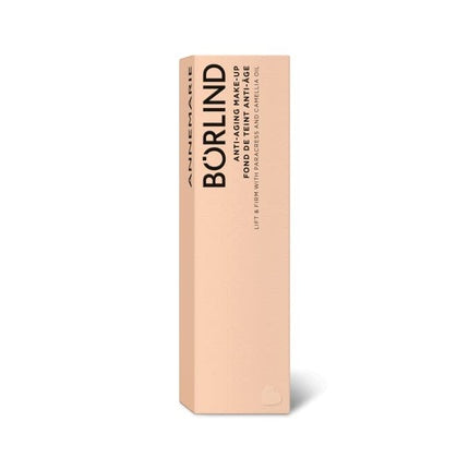 Fond de ten Anti-Aging, Annemarie Börlind, Almond Smoothing Lifting and Refining Foundation 1.01 Fl. Oz.