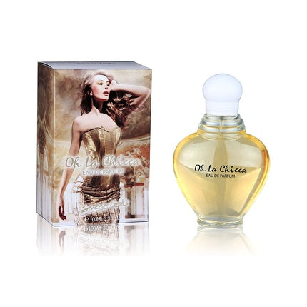 Parfum Street Looks Oh La Chicca, 400ml, Sticlă Transparentă