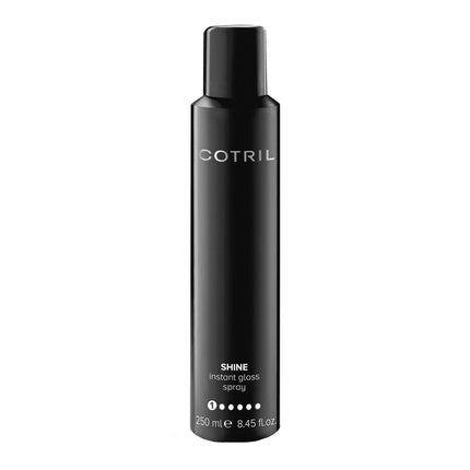Spray de coafat Cotril Shine Instant Gloss, 250ml