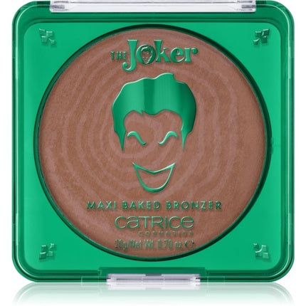 Bronzer Catrice The Joker Terra Bronzer Most Wanted 020, 20g