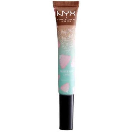 Ruj lichid, NYX, Powder Puff Lippie, 12ml, butterscotch