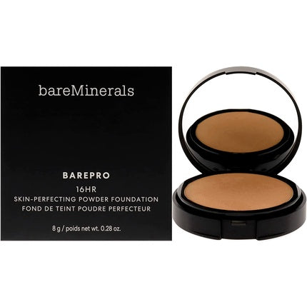 Fond de ten pudră, Bareminerals BAREPRO, 16 ore, mediu