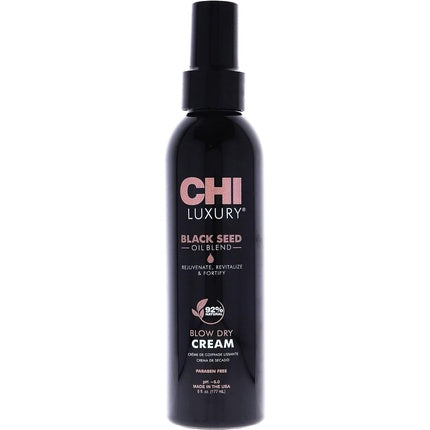 Cremă de păr, Chi, Black Seed Oil Blend, 177ml