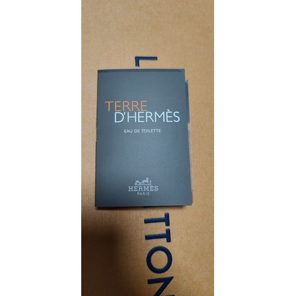 Parfum Hermès Terre d'Hermès EDT pentru bărbați, 2ml, Ambalaj carton