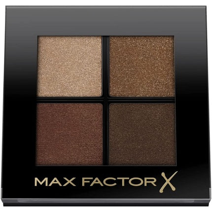 Fard de Pleope, Max Factor, Colour X-Pert Soft Touch Palette 004 Veiled Bronze