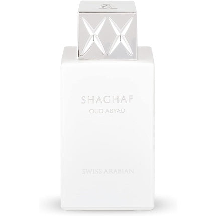 Parfum, Swiss Arabian, Shaghaf Oud Abyad, 75ml, Unisex