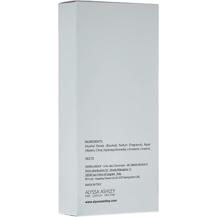 Parfum unisex, Alyssa Ashley, Red Berry Musk, 100ml