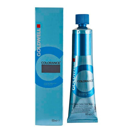 Vopsea păr, Goldwell Colorance, 6-7 Blond Închis Calduț