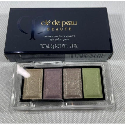 Fard de Pleoape, Cle De Peau Beaute, Quad 304, pastel