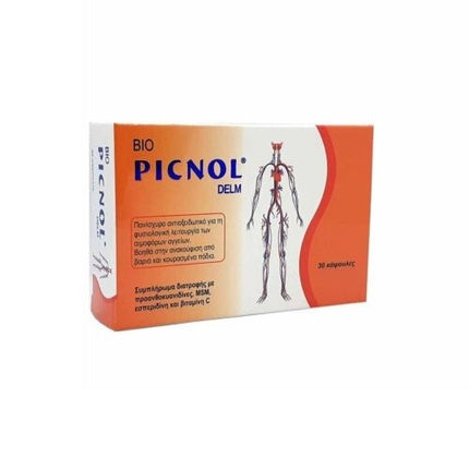 Medichrom Bio Picnol, 30 Capsule