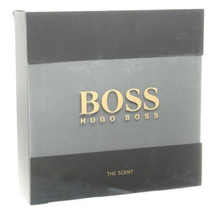 Set Parfum, Hugo Boss, The Scent, 50ml + Gel de Duș 100ml