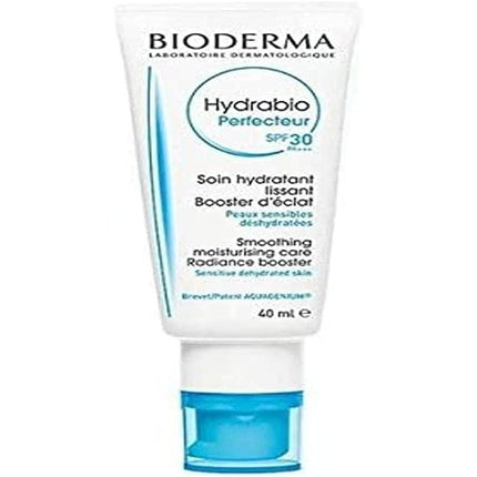 Cremă protectie solară SPF30, Bioderma Hydrabio Perfecteur, 40ml