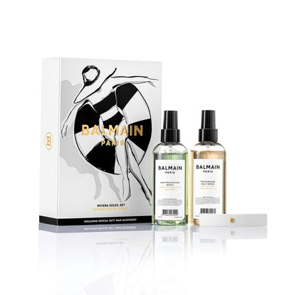 Set Îngrijire Păr Balmain Hair Couture Riviera Soleil, 2 buc