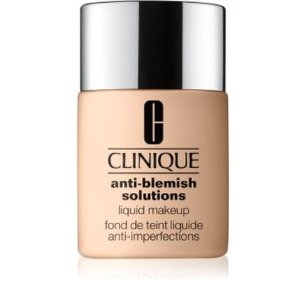 Fond de ten lichid Clinique Anti-Blemish Solutions, 30 ml, Bej