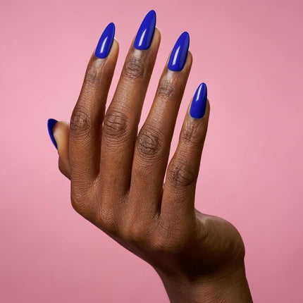 Lac Gel CND Shellac Vivid High Opacity Albastru Intens 0.25 Fl Oz