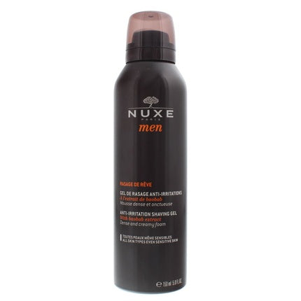 Gel de ras Nuxe Men Rasage De Reve, 150ml