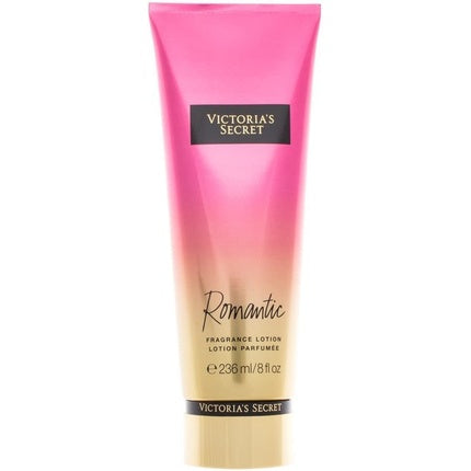 Loțiune de corp, Victoria's Secret, Romantic, 236 ml, roz