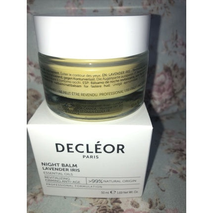 Cremă de Noapte, Decléor, Lavandă, 50ml