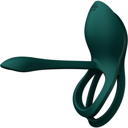 Inel Vibrator, Zalo, Bayek, verde