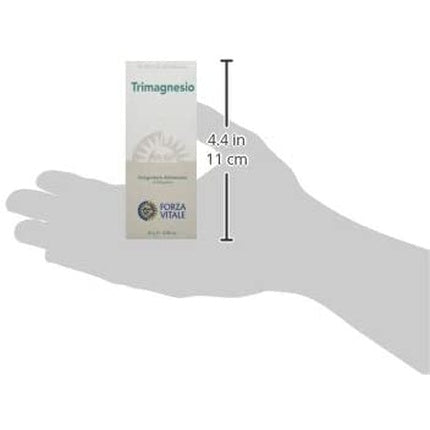Supliment alimentar, Forza Vita, Trimagnesium, 25 g