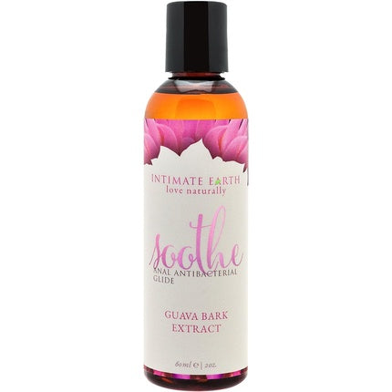 Lubrifiant Intim, Intimate Earth, Soothe, 60ml