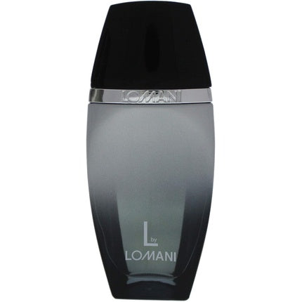 Eau de Toilette Lomani L 100ml argintiu