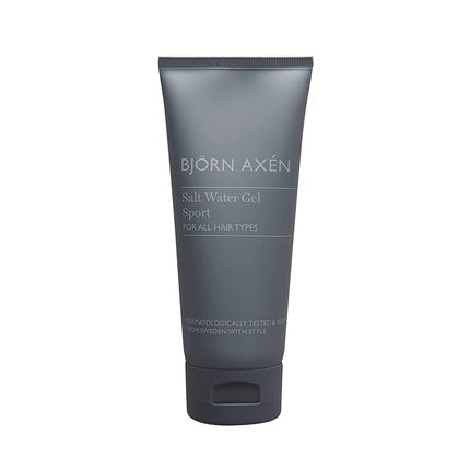 Gel pentru păr Björn Axén Sport Salt Water Gel 100 g
