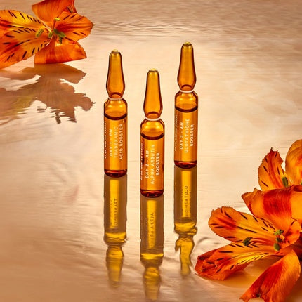 Mz Skin Pigmentation Correcting Ampoules, set de 14 ampule 3ml, corector pigmentar, tratament facial