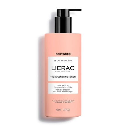 Lapte relipidant, Lierac, Body Nutri, 400ml