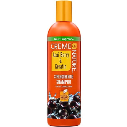 Șampon, Creme Of Nature, Acai Berry & Keratin, 354ml