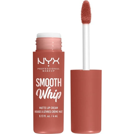 Ruj mat, NYX Professional Makeup, Matte Lip Cream, Kitty Belly 02