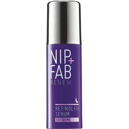 Ser antirid, Nip+Fab, Retinol Fix, mov, 50ml