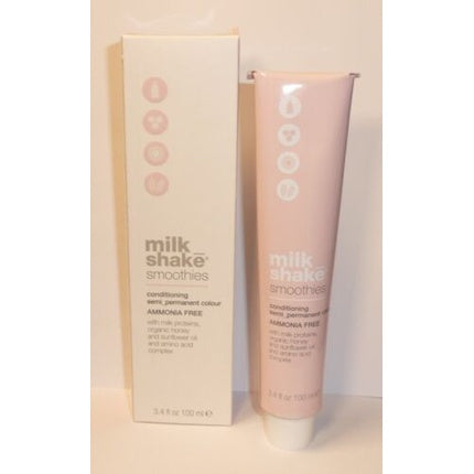 Vopsea Păr Semi Permanentă Milk Shake Smoothies Ammonia Free 7.1 Ash Blonde 100ml