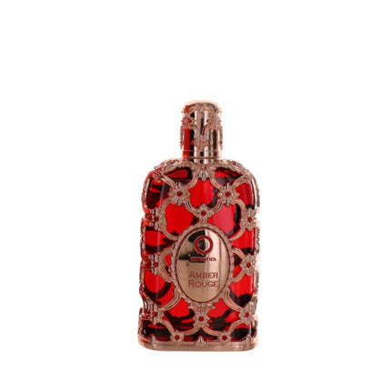 Parfum Orientica, Amber Rouge, roșu negru