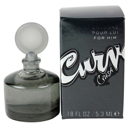 Eau de Cologne Liz Claiborne Curve Crush Miniatură, 5.3 ml