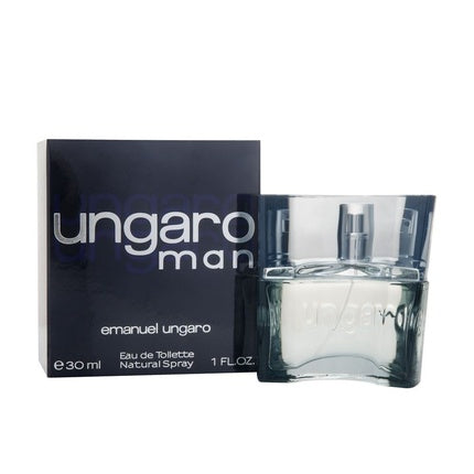 Eau de Toilette Emanuel Ungaro Man 30ml