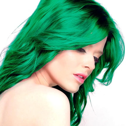 Vopsea păr, Stargazer, Semi Permanent, verde