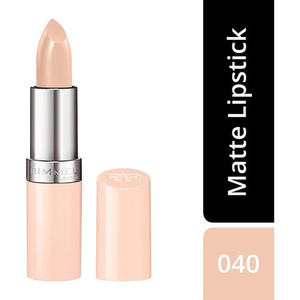 Ruj, Rimmel, Kate Nude 01