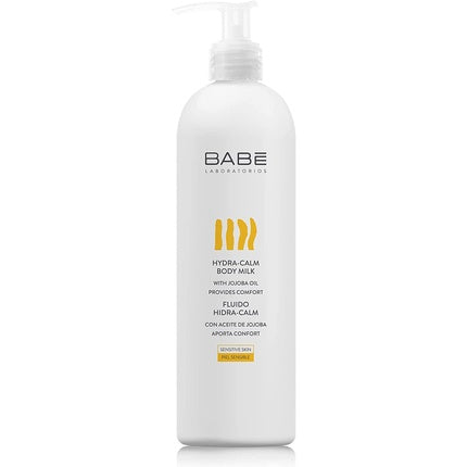 Lapte de corp, Babé Laboratorios, Hydra-Calm, alb