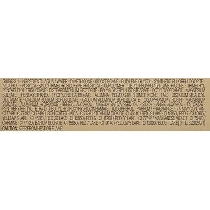Ruj Yves Saint Laurent, The Metallics Matte Stain, roșu, 6ml