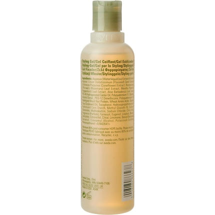 Gel lichid pentru coafat, AVEDA, Confixor, 251 ml