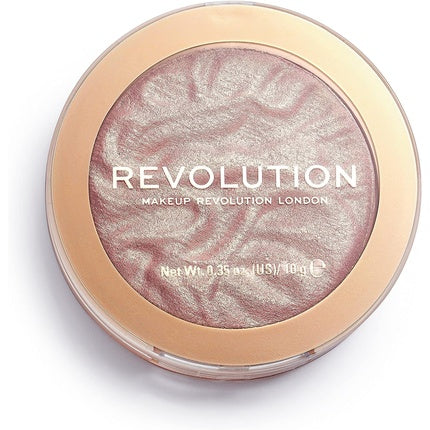Iluminator pudră, Makeup Revolution, Reloaded, 10g
