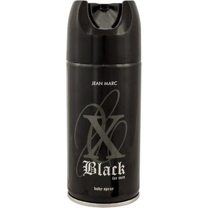 Parfum bărbătesc, Jean Marcel, X Black, 190g