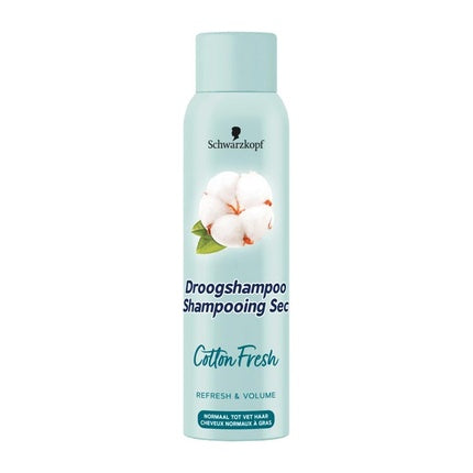 Șampon uscat Schwarzkopf Cotton Fresh